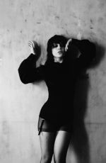 SOPHIE THATCHER for Plico Magazine, May 2026