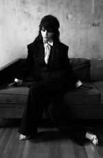 SOPHIE THATCHER for Plico Magazine, May 2026
