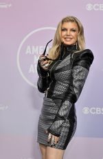 STACY FERGIE FERGUSON at 52nd American Music Awards at MGM Grand Garden Arena in Las Vegas 05/25/2026