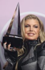 STACY FERGIE FERGUSON at 52nd American Music Awards at MGM Grand Garden Arena in Las Vegas 05/25/2026