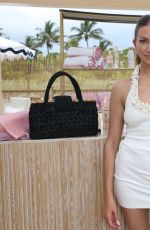 STASSI SCHROEDER at Sports Illustrated Swimsuit Beach Club in Miami Beach 05/29/2026