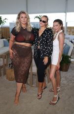STASSI SCHROEDER at Sports Illustrated Swimsuit Beach Club in Miami Beach 05/29/2026