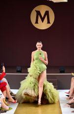 STEFANIE GIESINGER at House of Magnum Fashion Show at 79th Cannes Film Festival 05/14/2026