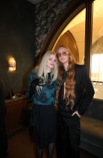 STELLA LUCIA at Players Pre-MET Gala Dinner at Moss in New York City 05/03/2026