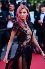 STELLA MAXWELL at 79th Annual Cannes Film Festival Closing Ceremony at Palais des Festivals in Cannes 05/23/2026