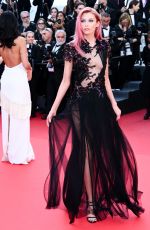 STELLA MAXWELL at 79th Annual Cannes Film Festival Closing Ceremony at Palais des Festivals in Cannes 05/23/2026