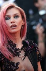 STELLA MAXWELL at 79th Annual Cannes Film Festival Closing Ceremony at Palais des Festivals in Cannes 05/23/2026