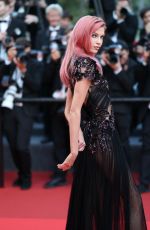 STELLA MAXWELL at 79th Annual Cannes Film Festival Closing Ceremony at Palais des Festivals in Cannes 05/23/2026