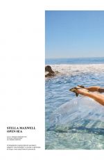 STELLA MAXWELL for M Revista de Milenio, May 2026