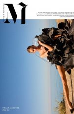 STELLA MAXWELL for M Revista de Milenio, May 2026