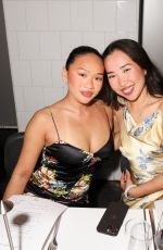 SUNISA LEE at Caudalie VIP Dinner Spotlighting Vinoperfect in New York City 05/20/2026