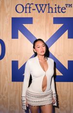 SUNISA LEE at Off-White 10x10 Launch Event in New York City 05/14/2026