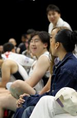 SUNISA LEE at TAAF AAPI All-Star Basketball Game at Barclays Center in Brooklyn 05/15/2026