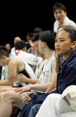 SUNISA LEE at TAAF AAPI All-Star Basketball Game at Barclays Center in Brooklyn 05/15/2026