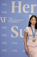 SUNISA LEE at TAAF Heritage Month Summit and Celebration in New York City 05/15/2026