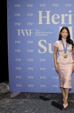 SUNISA LEE at TAAF Heritage Month Summit and Celebration in New York City 05/15/2026