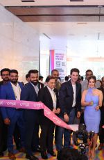 SUNNY LEONE at Inauguration of CMPL Commercial Expo in Mumbai 05/04/2026