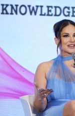 SUNNY LEONE at Inauguration of CMPL Commercial Expo in Mumbai 05/04/2026