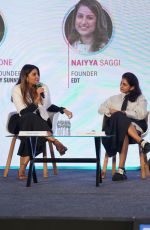 SUNNY LEONE at Inauguration of CMPL Commercial Expo in Mumbai 05/04/2026