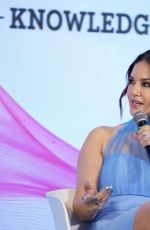 SUNNY LEONE at Inauguration of CMPL Commercial Expo in Mumbai 05/04/2026