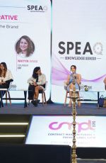 SUNNY LEONE at Inauguration of CMPL Commercial Expo in Mumbai 05/04/2026