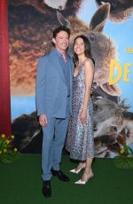 SUTTON FOSTER at The Sheep Detectives Premiere in New York 04/19/2026
