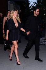 SYDNEY SWEENEY and Scooter Braun Out for Dinner in New York 05/30/2026