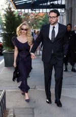 SYDNEY SWEENEY and Scooter Braun Out in New York 05/30/2026