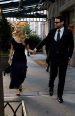 SYDNEY SWEENEY and Scooter Braun Out in New York 05/30/2026