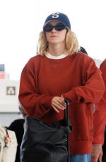 SYDNEY SWEENEY Arrives at Sydney Airport 05/02/2026