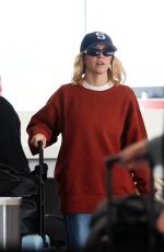 SYDNEY SWEENEY Arrives at Sydney Airport 05/02/2026