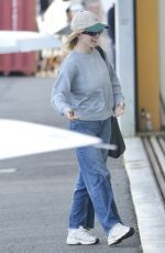 SYDNEY SWEENEY Arrives Back to Gold Coast in Australia 05/11/2026