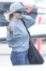SYDNEY SWEENEY Arrives Back to Gold Coast in Australia 05/11/2026