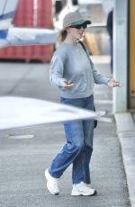 SYDNEY SWEENEY Arrives Back to Gold Coast in Australia 05/11/2026