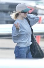 SYDNEY SWEENEY Arrives Back to Gold Coast in Australia 05/11/2026