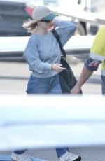 SYDNEY SWEENEY Arrives Back to Gold Coast in Australia 05/11/2026