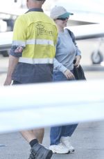 SYDNEY SWEENEY Arrives Back to Gold Coast in Australia 05/11/2026