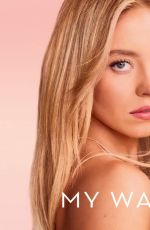 SYDNEY SWEENEY for Armani Beauty My Way Sunny Vanilla