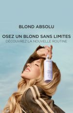 SYDNEY SWEENEY for Kerastase Campaign, May 2026