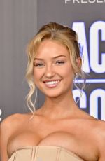SYDNEY THOMAS at 61st Academy of Country Music Awards in Las Vegas 05/17/2026