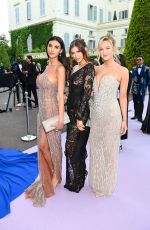 SYDNEY THOMAS at amfAR Gala Cannes 2026 Presented by Chopard at Hotel du Cap-Eden-Roc in Cannes 05/21/2026