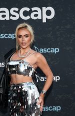 TALLIA STORM at 2026 ASCAP Pop Music Awards Celebration at Chaplin Studios in Hollywood 04/30/2026