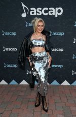TALLIA STORM at 2026 ASCAP Pop Music Awards Celebration at Chaplin Studios in Hollywood 04/30/2026