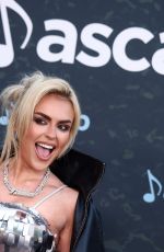 TALLIA STORM at 2026 ASCAP Pop Music Awards Celebration at Chaplin Studios in Hollywood 04/30/2026