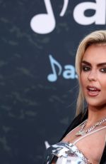 TALLIA STORM at 2026 ASCAP Pop Music Awards Celebration at Chaplin Studios in Hollywood 04/30/2026