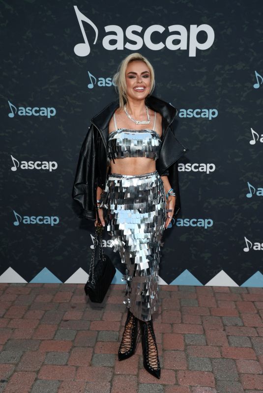 TALLIA STORM at 2026 ASCAP Pop Music Awards Celebration at Chaplin Studios in Hollywood 04/30/2026