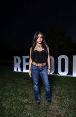 TARA YUMMY at RE/DONE Celebrates Launch of Short/Cuts Starring Kaia Gerber in Los Angeles 05/20/2026