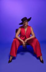TARAJI P. HENSON for Alexa/New York Post, April 2026