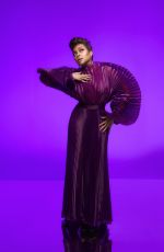 TARAJI P. HENSON for Alexa/New York Post, April 2026