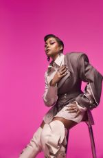 TARAJI P. HENSON for Alexa/New York Post, April 2026